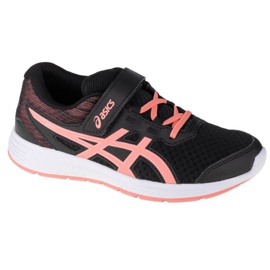 Zapatillas Asics Ikaia 9 Ps Jr 1014A132-001 negro