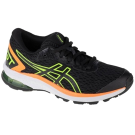 Asics GT-1000 9 Gs Jr 1014A150-005 negro Asics GT-1000 9 Gs Jr 1014A150-005 negro