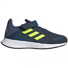 Zapatillas Adidas Duramo Sl C Jr FY9167 azul marino