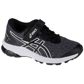 Asics GT-1000 9 Ps Jr 1014A151-004 negro
