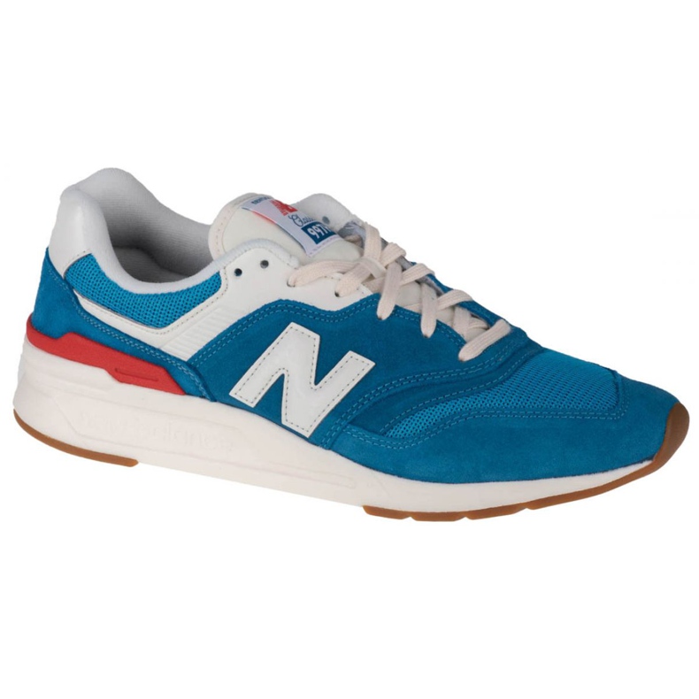 Zapatillas New Balance M CM997HRP azul Zapatillas New Balance M CM997HRP azul