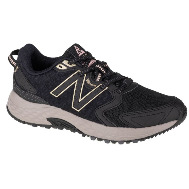 Zapatos New Balance W WT410LK7 negro