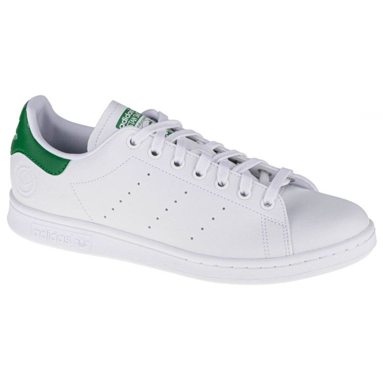 Zapatillas Adidas Stan Smith Vegan M FU9612 blanco