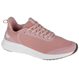 Deporte femenino 4F W D4L21-OBDS300-56S rosa