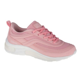 Zapatos Kappa Squince W 242842-2110 rosa