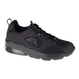 Zapatos Kappa Yero M 243003-1111 negro