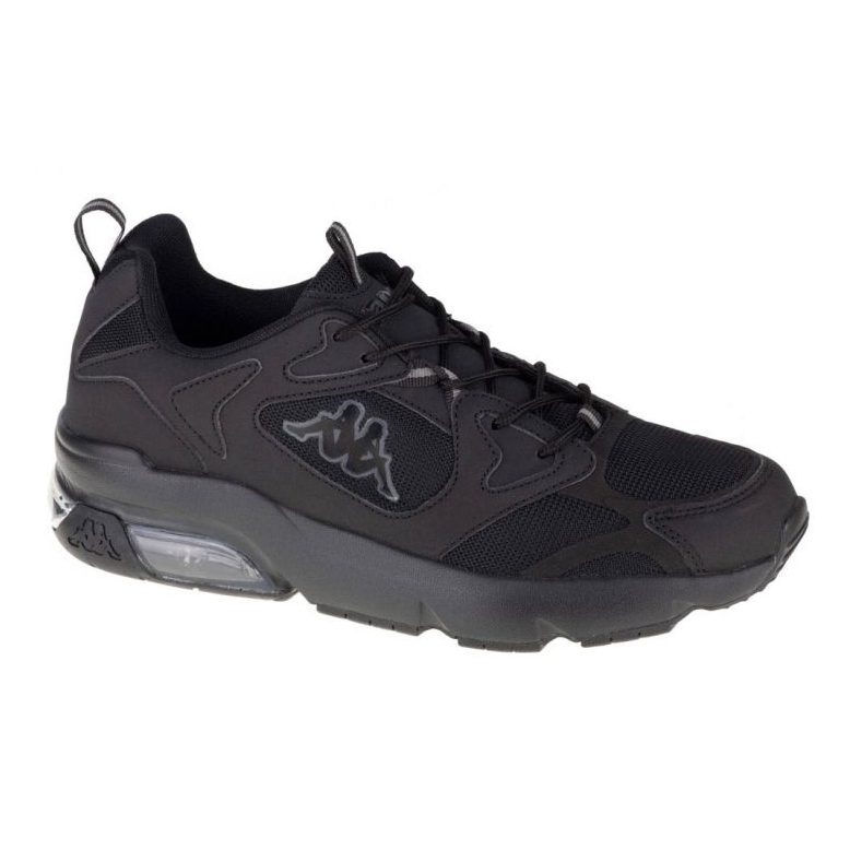Zapatos Kappa Yero M 243003-1111 negro