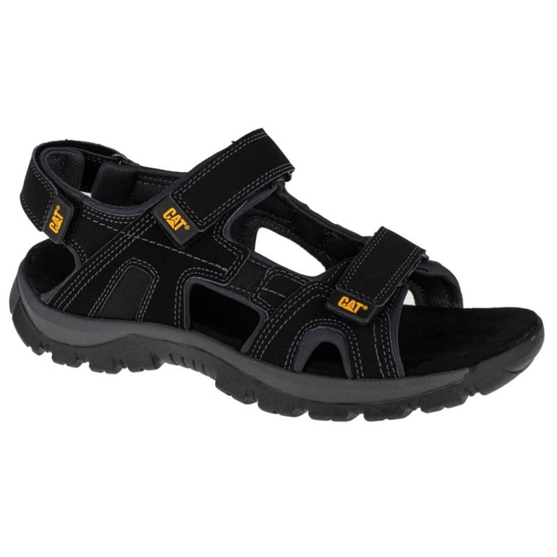 Sandalias Caterpillar Giles Oxfors Sandal P716653 Negro