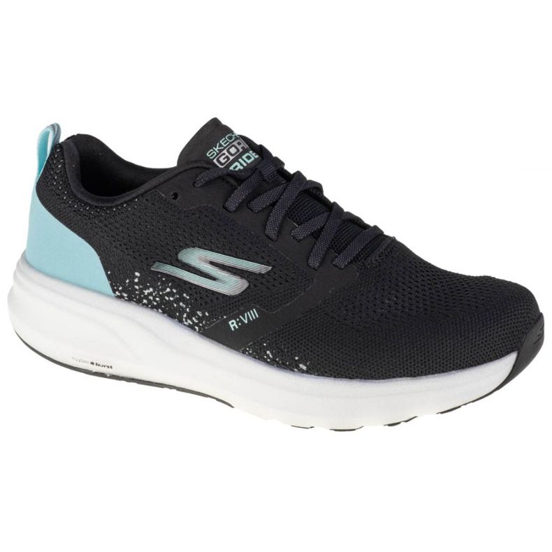Zapatillas Skechers Go Run Ride 8 Hyper W 15224-BKTQ negro Zapatillas Skechers Go Run Ride 8 Hyper W 15224-BKTQ negro