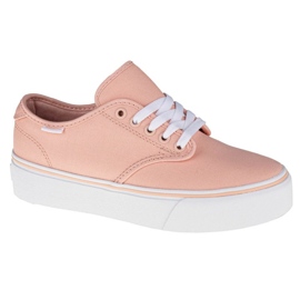 Vans Camden Platform Canvas W VN0A3TL8VV8 rosa