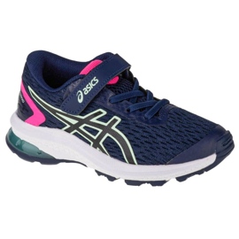Zapatillas Asics GT-1000 9 Ps 1014A151-400 azul