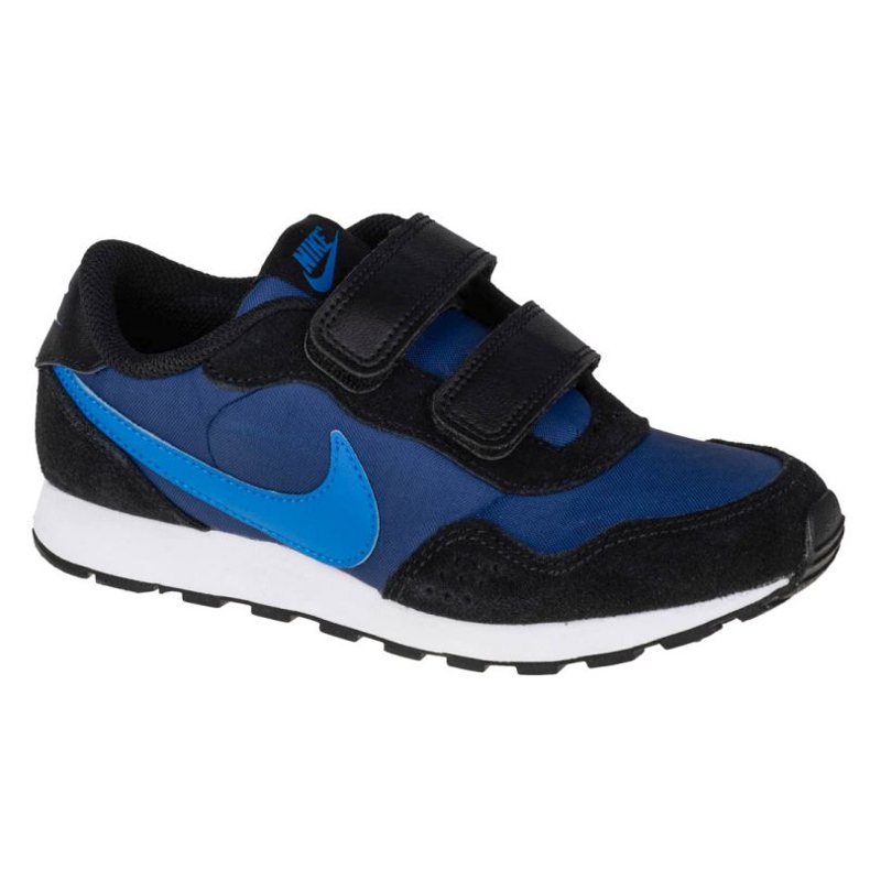 Zapatilla Nike Md Valiant Psv Jr CN8559-412 rojo azul marino