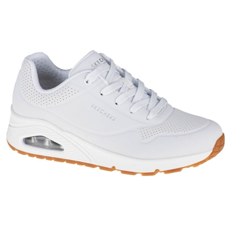 Zapatos Skechers Uno-Stand on Air 73690-WHT blanco