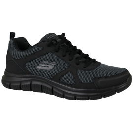 Zapatillas Skechers Track M 52630-BBK negro Zapatillas Skechers Track M 52630-BBK negro