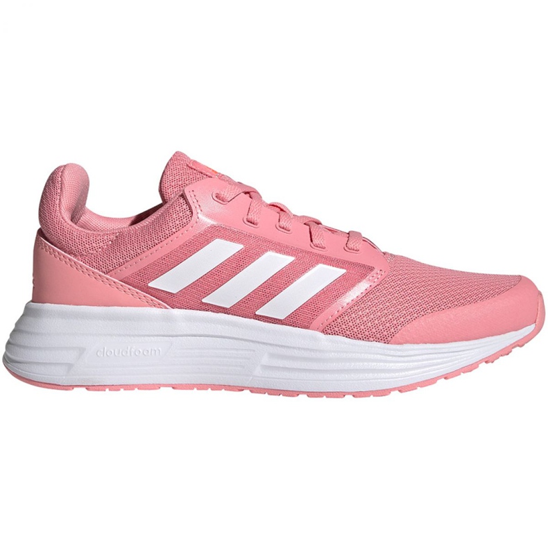 Zapatillas Adidas Galaxy 5 W FY6746 rosado