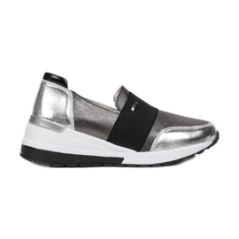 Vices Mordazas FT87-52-plata negro