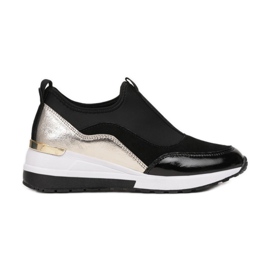 Vices Mordazas FT84-184-negro / dorado Vices Mordazas FT84-184-negro / dorado