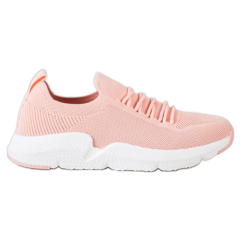Zapatillas de mujer Big Star DD274577 rosado