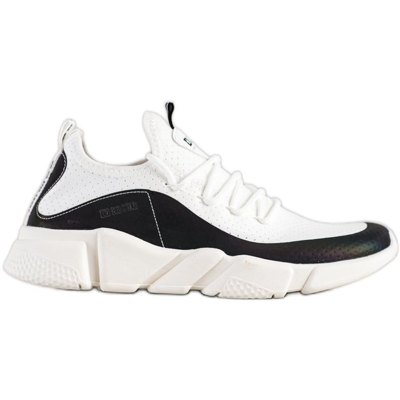 Zapatillas de Mujer Big Star FF274A052 blanco negro