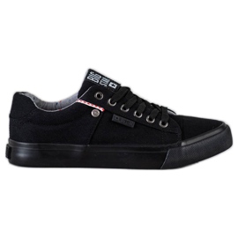 Zapatillas de mujer Big Star AA274513 negro