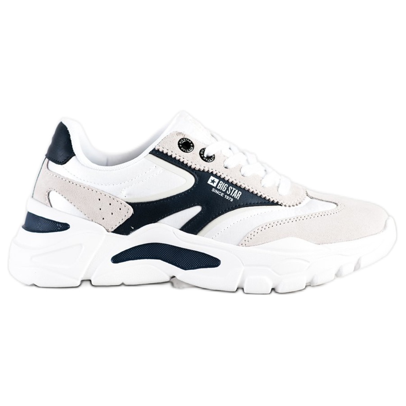 Zapatos deportivos para mujer Big Star HH274335 multicolor