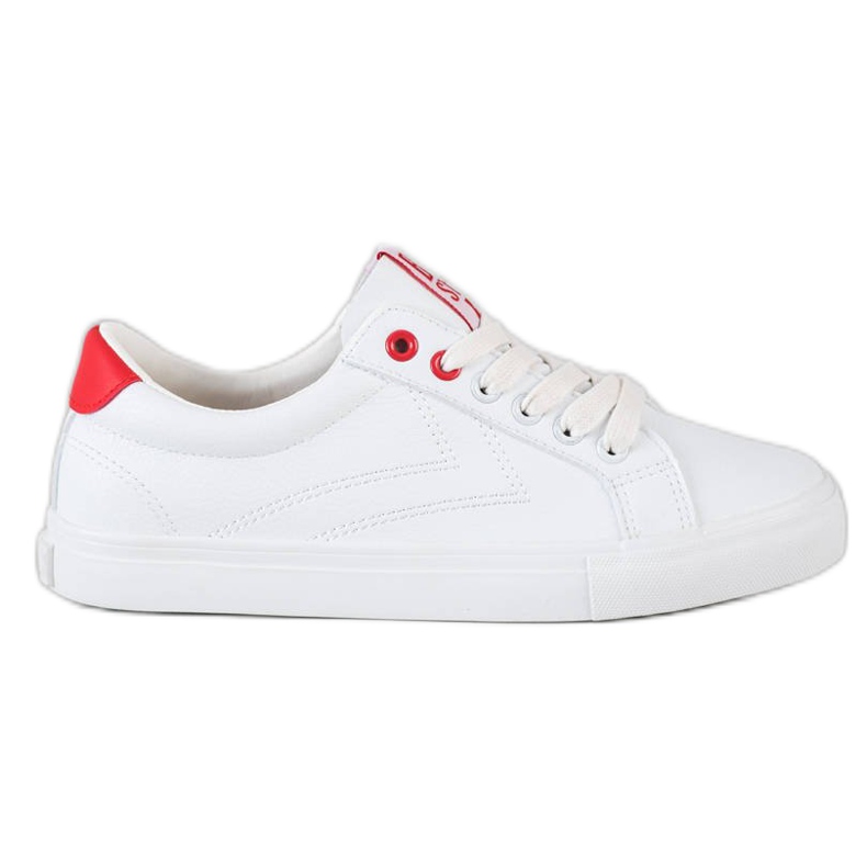 Zapatillas de mujer Big Star BB274210 blanco