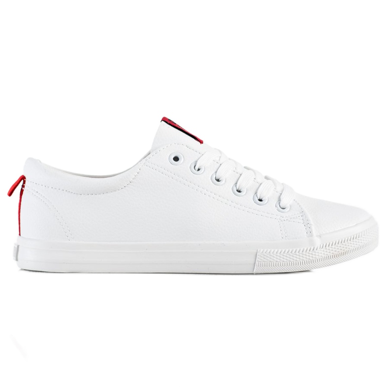 Zapatillas de mujer Big Star DD274685 blanco