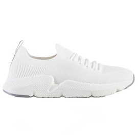 Zapatillas de mujer Big Star DD274575 blanco