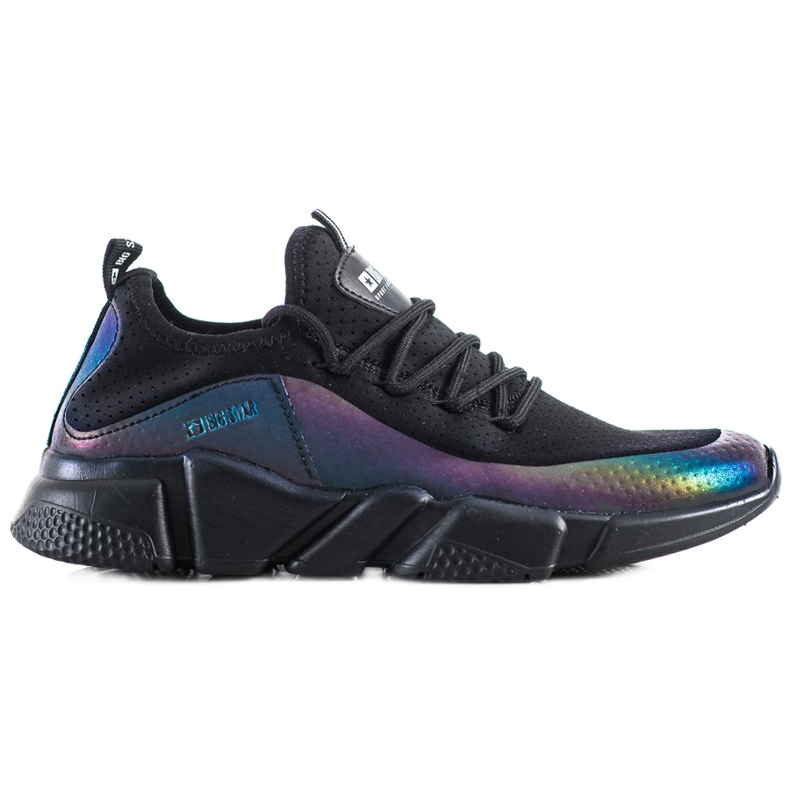 Zapatillas de Mujer Big Star FF274A053 negro