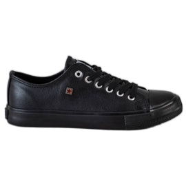 Zapatillas de mujer Big Star V274871 negro