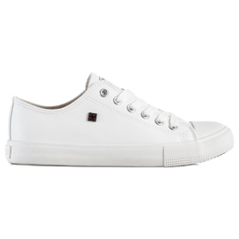 Zapatos deportivos Big Star para mujer V274869 blanco