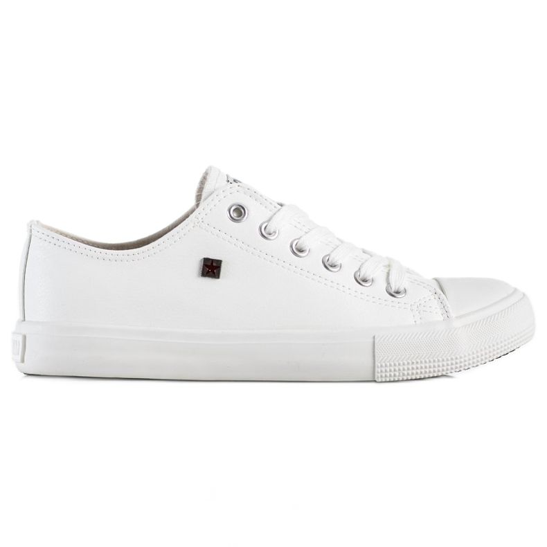 Zapatos deportivos Big Star para mujer V274869 blanco Zapatos deportivos Big Star para mujer V274869 blanco