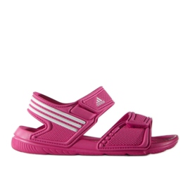 Sandalias Adidas Akwah 9 Jr AF3871 azul rosado