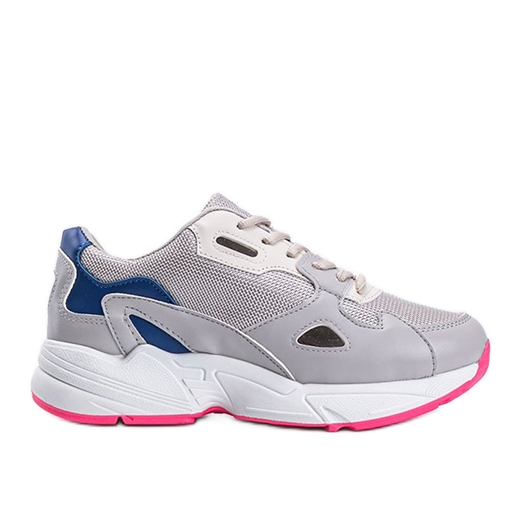 Zapatillas mujer Kendall gris