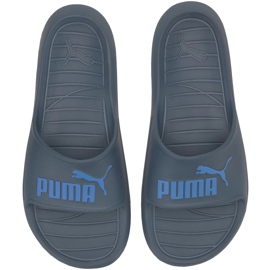 Zapatillas Puma Divecat v2 azul marino 369400 12