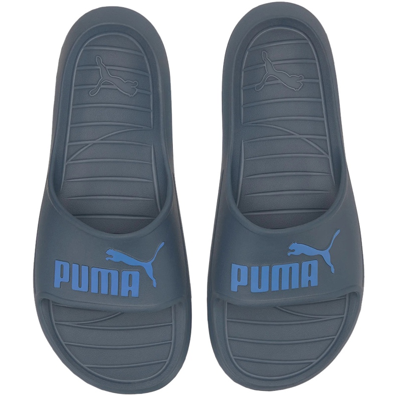 Zapatillas Puma Divecat v2 azul marino 369400 12