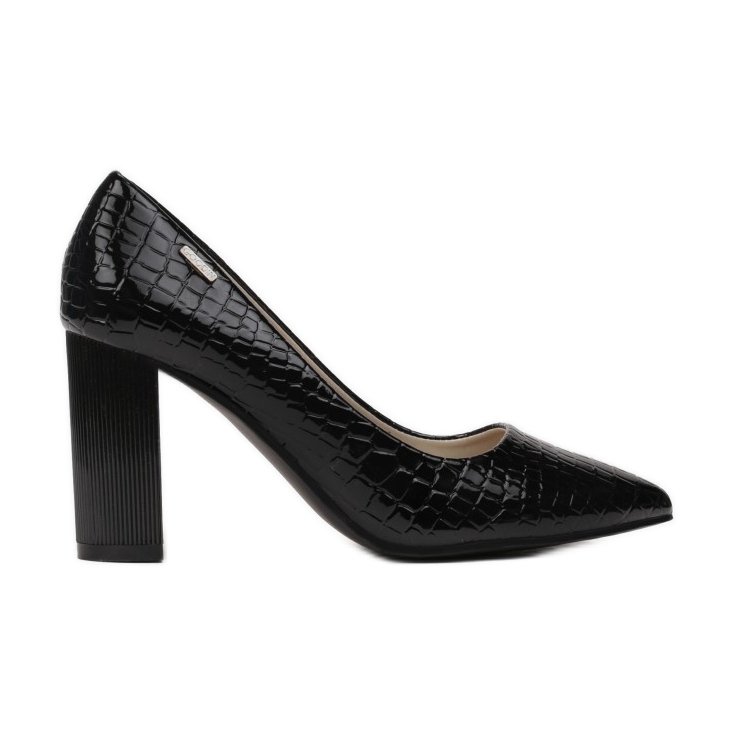 Vices Mordazas FL323D-38-negro