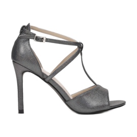 Vices Mordazas FL343B-40-d. Gris