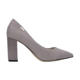 Vices Mordazas GOODIN-FL323-39-gris