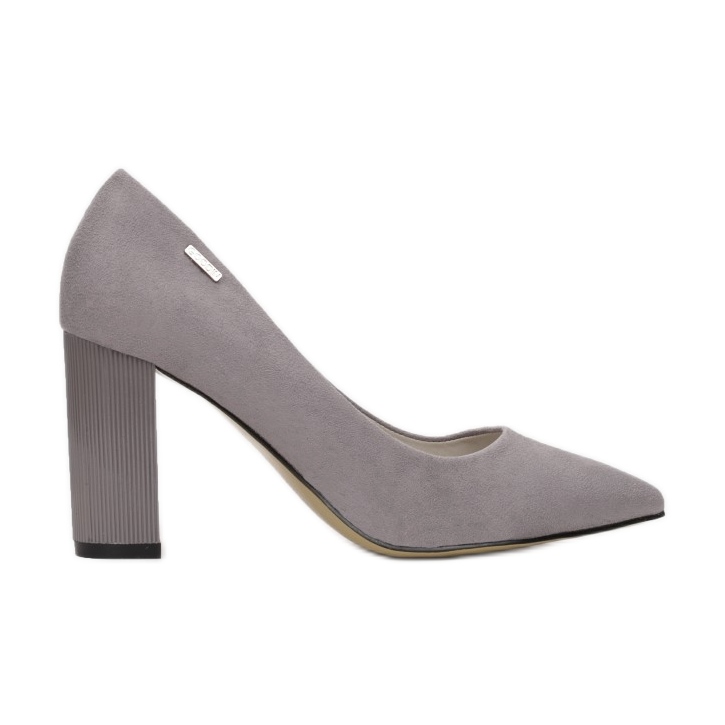 Vices Mordazas GOODIN-FL323-39-gris