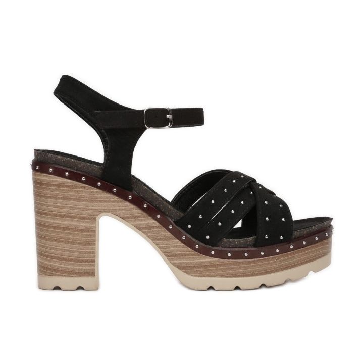 Vices Mordazas OC304-38-negro Vices Mordazas OC304-38-negro