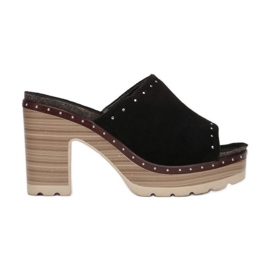 Vices Mordazas OC305-38-negro