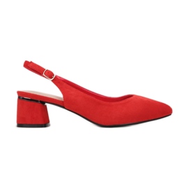 Vices Mordazas XR104-64-ed rojo
