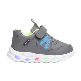 Vices Mordazas 3XC8176S-446-d. Gris / azul