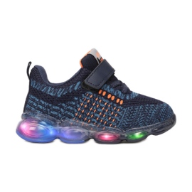 Vices Mordazas 1XC-8075-179-marino / naranja azul marino azul multicolor
