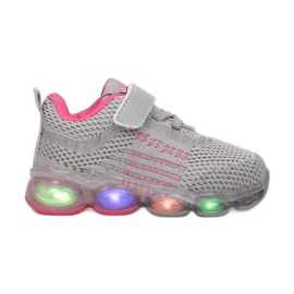 Vices Mordazas 1XC8078-LED-197-gris / fucsia Vices Mordazas 1XC8078-LED-197-gris / fucsia