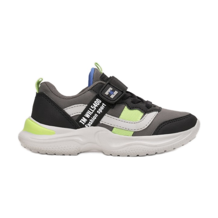 Vices Mordazas 3XC8193-139-negro / verde gris multicolor Vices Mordazas 3XC8193-139-negro / verde gris multicolor