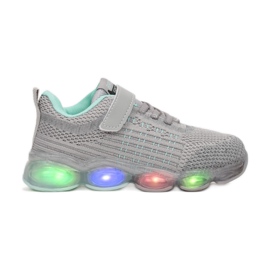 Vices Mordazas 3XC8078-LED-443-gris / menta Vices Mordazas 3XC8078-LED-443-gris / menta