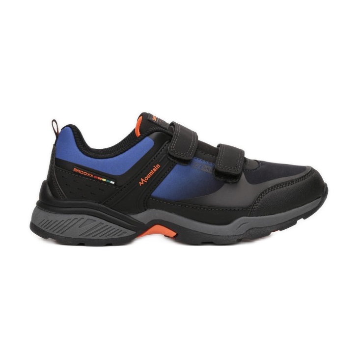 Vices Mordazas LXC8161-138-negro / naranja azul
