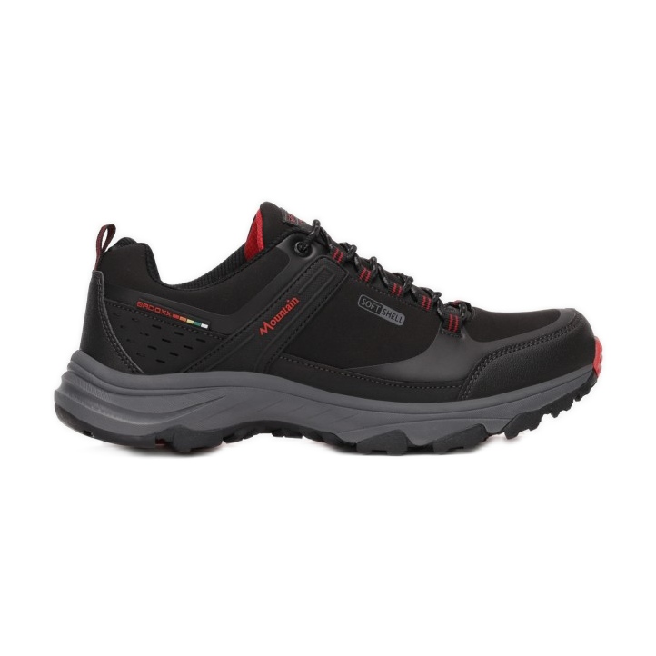 Vices Mordazas MXC8152-95-negro / rojo